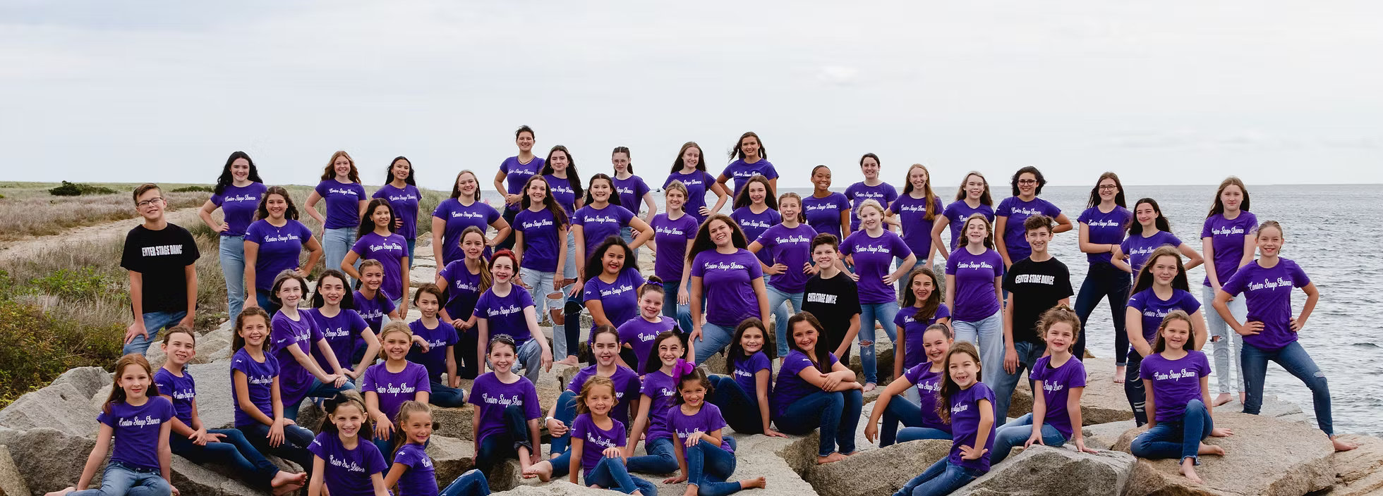 Center Stage Outreach Team 2022-2023