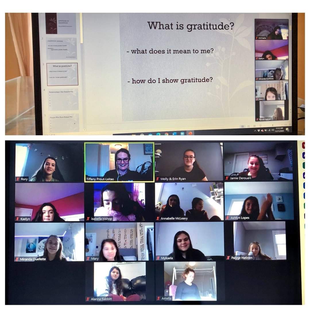 Leadership Team Activities