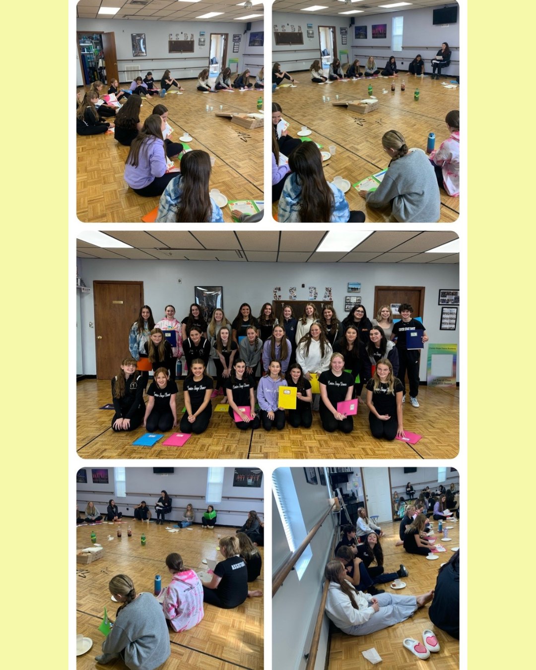 Leadership Team Training